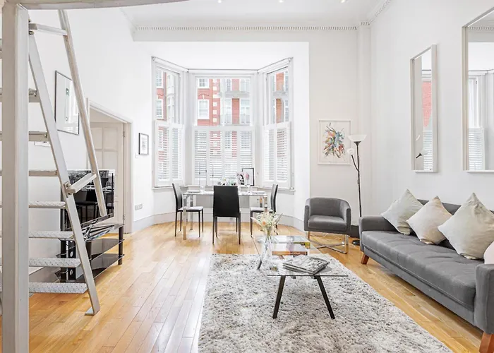 Boltons Court - 1 Bed