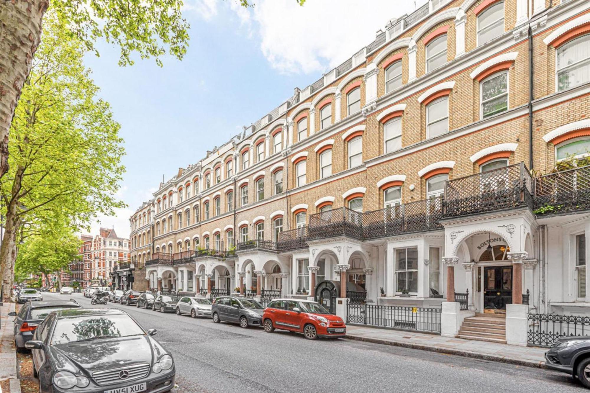 Boltons Court - 1 Bed Appartamento