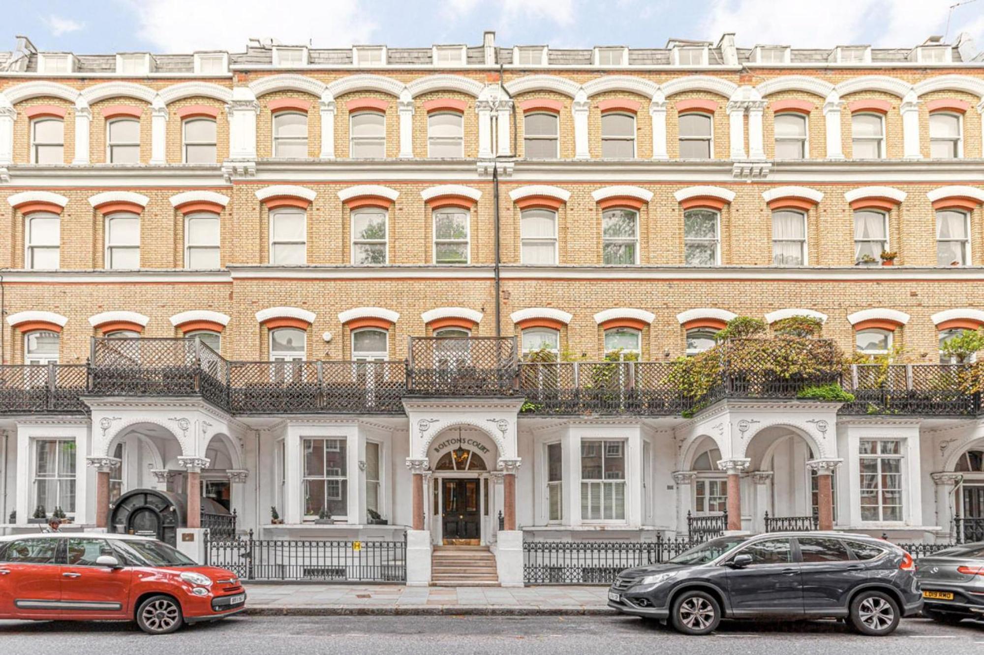 Appartamento Boltons Court - 1 Bed