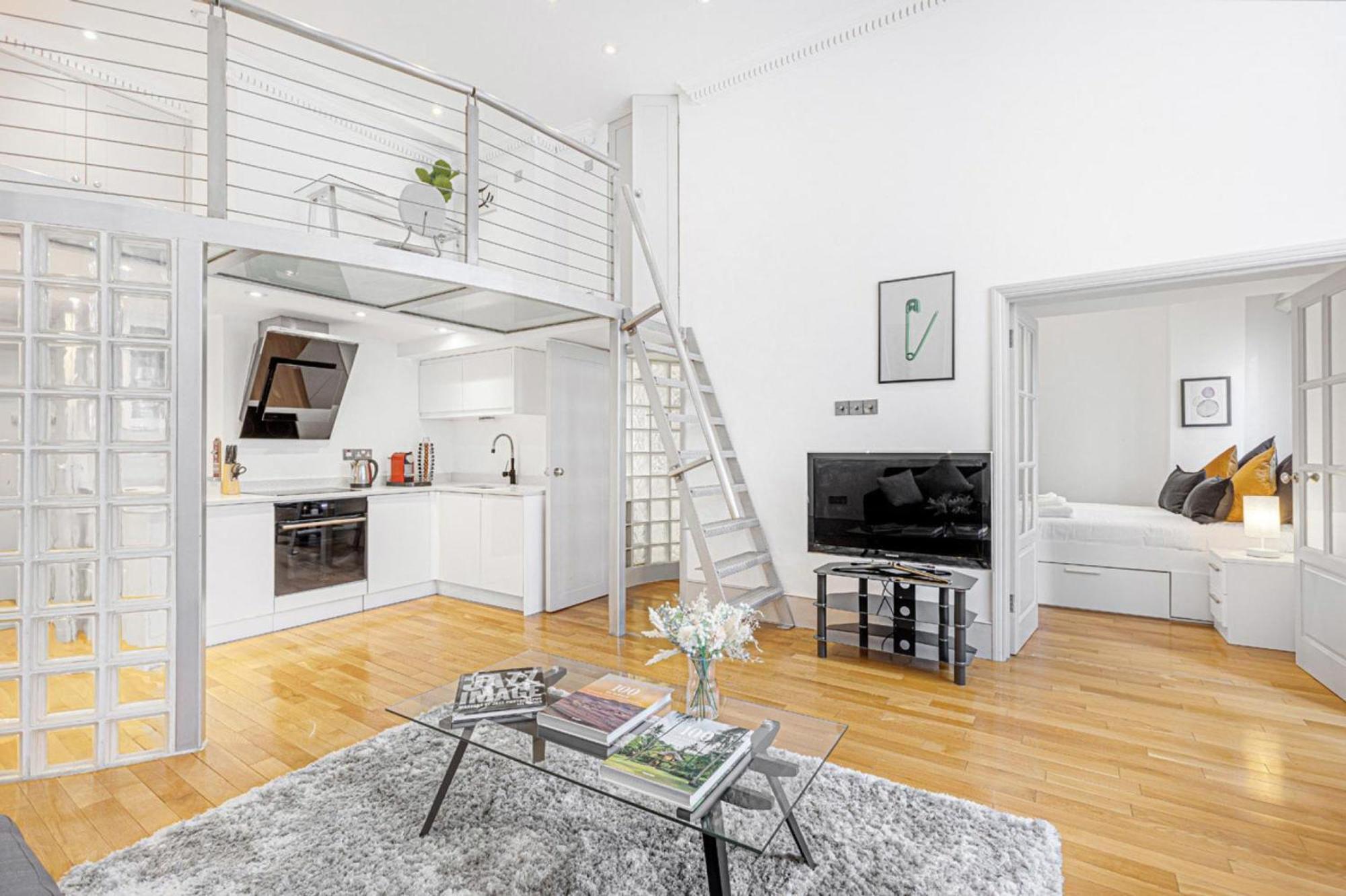 Boltons Court - 1 Bed * Londra