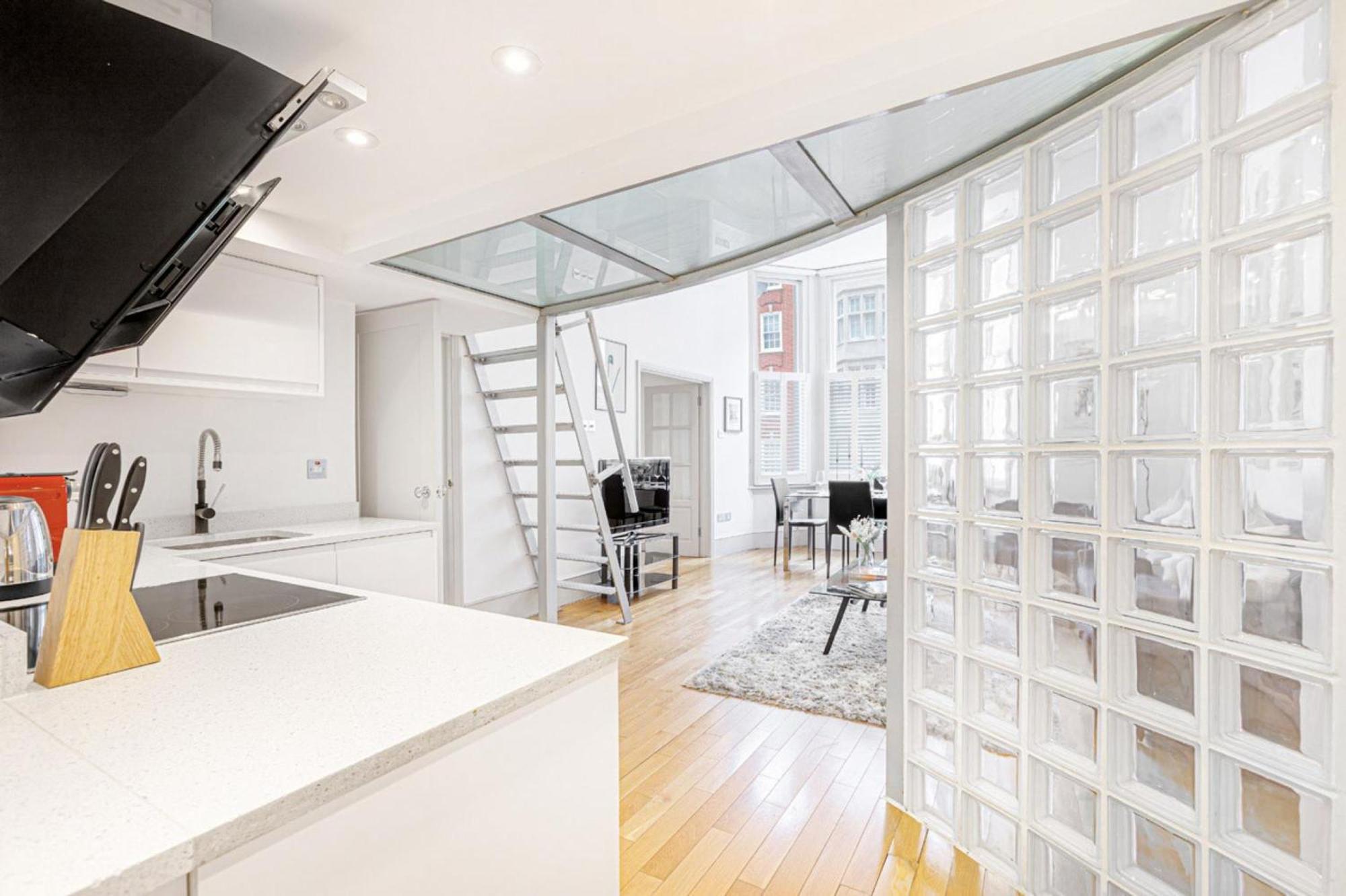 Boltons Court - 1 Bed Appartamento