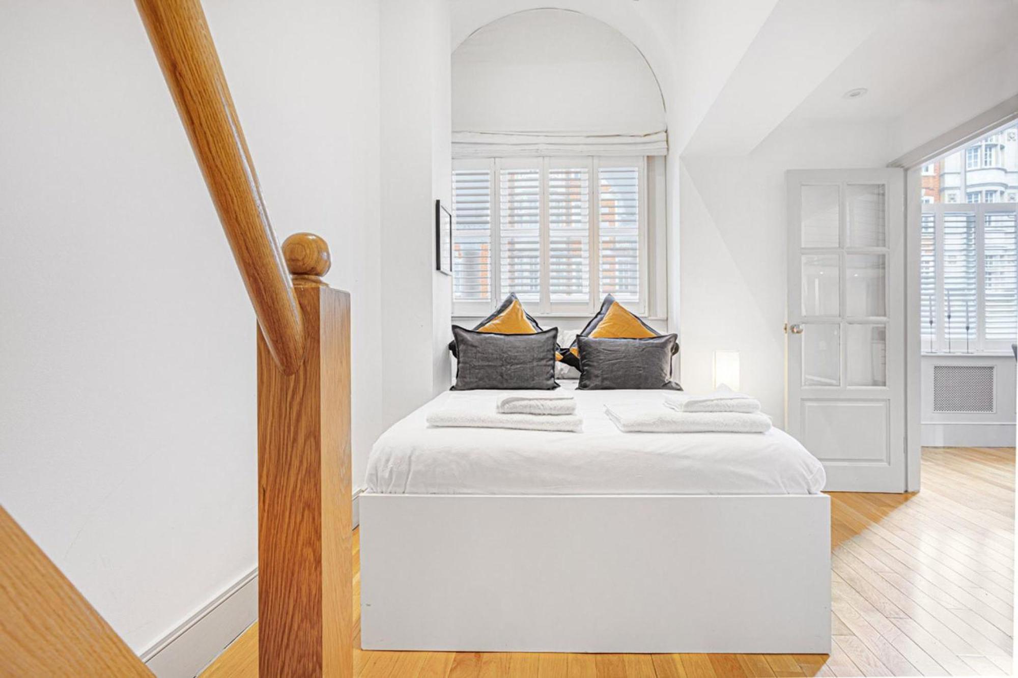 Appartamento Boltons Court - 1 Bed *